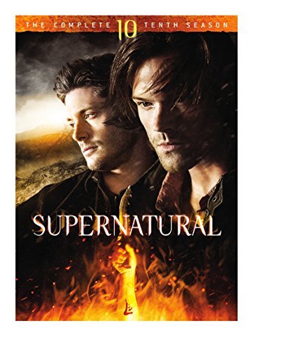 Supernatural/Season 10@DVD@NR