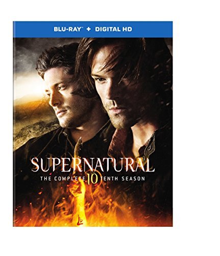 Supernatural/Season 10@Blu-Ray@NR