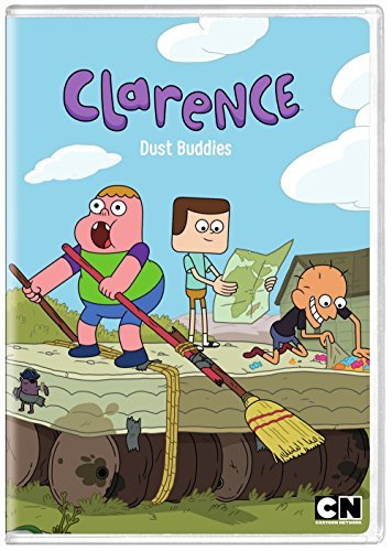 Clarence/Dust Buddies@Dvd@Dust Buddies