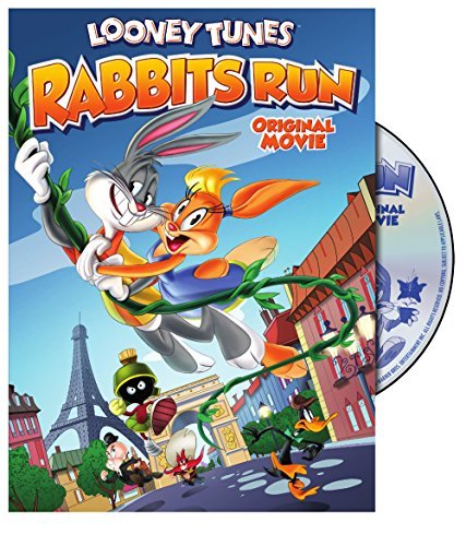 Looney Tunes/Rabbits Run@Dvd@Rabbits Run