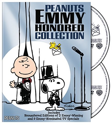 Peanuts/Emmy Honored Collection@Dvd@Emmy Honored Collection