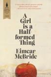 Eimear Mcbride A Girl Is A Half Formed Thing 