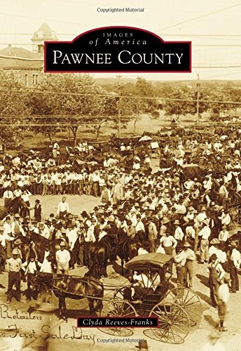 Clyda Reeves Franks Pawnee County 