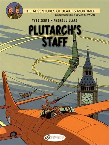 Yves Sente Plutarch's Staff 