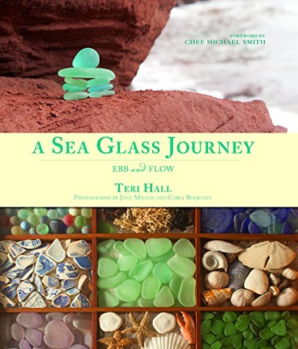 Teri Hall A A Sea Glass Journey Ebb And Flow 