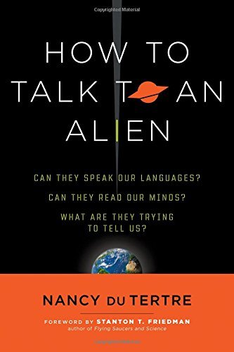Nancy Du Tertre How To Talk To An Alien 
