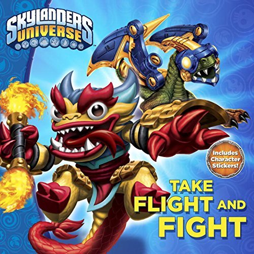Hannah S. Campbell/Take Flight and Fight!