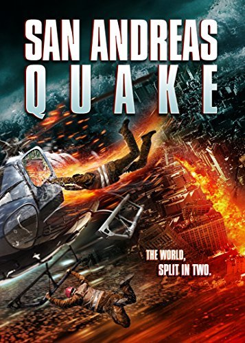 San Andreas Quake/San Andreas Quake@Dvd@Nr