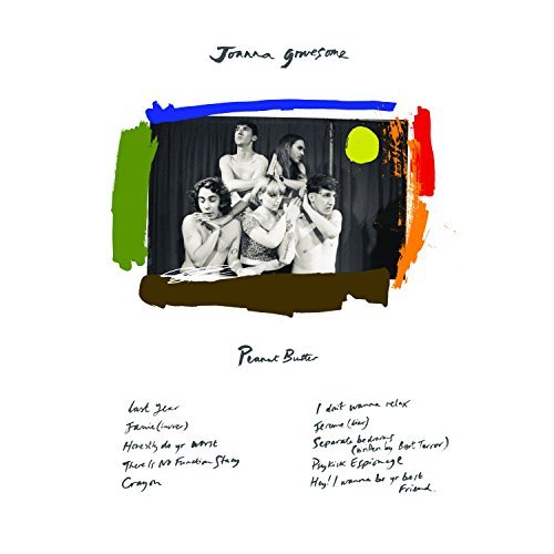Joanna Gruesome/Peanut Butter@Import-Eu