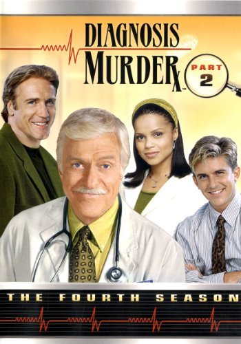 Diagnosis Murder/Season 4 Part 2@DVD@NR