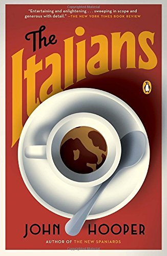 John Hooper/The Italians