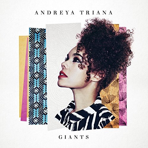 Andreya Triana/Giants  ***INDIE ONLY VERSION W. BONUS CD***