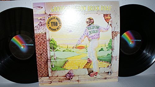 Elton John/Goodbye Yellow Brick Road [vinyl]