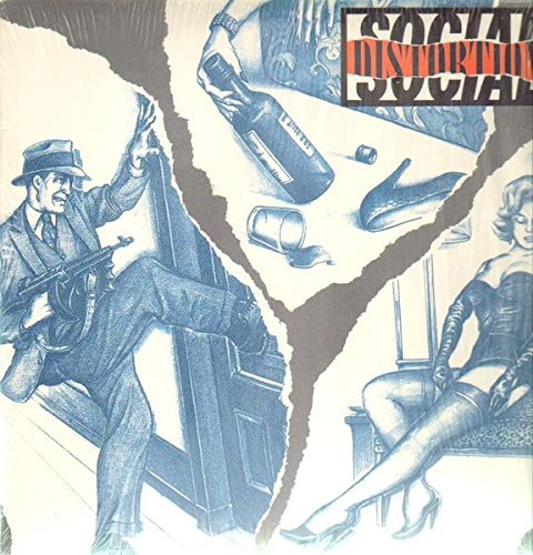 Social Distortion/Social Distortion