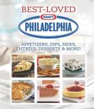 Publications International Best Loved Kraft Philadelphia Recipes 