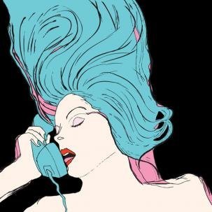 Chromatics/Night Drive@Night Drive