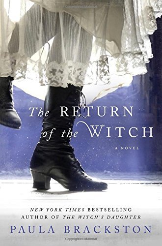 Paula Brackston/The Return of the Witch