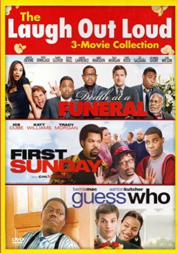 LAUGH OUT LOUD 3-MOVIE COLLECTION/The Laught Out Loud 3-Movie Collection (Death At A