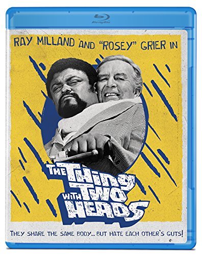 Thing With Two Heads/Milland/Grier/Marshall/Perry@Blu-ray@Pg