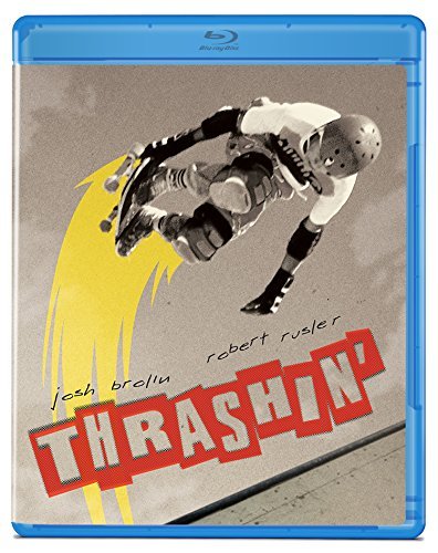 Thrashin'/Brolin/Rusler/Gidlay@Blu-ray@Pg13