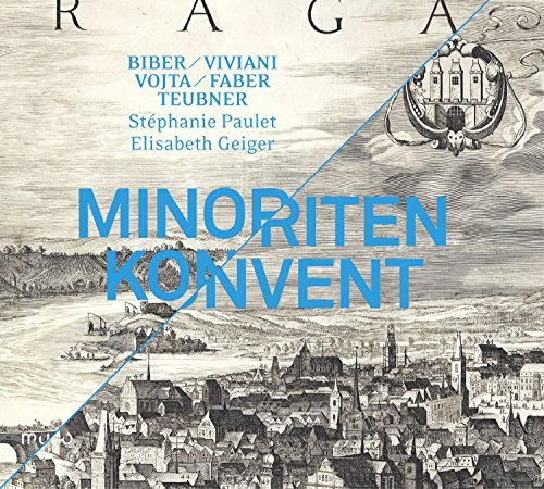 Paulet / Geiger/Minoritenkonvent - Manuscript