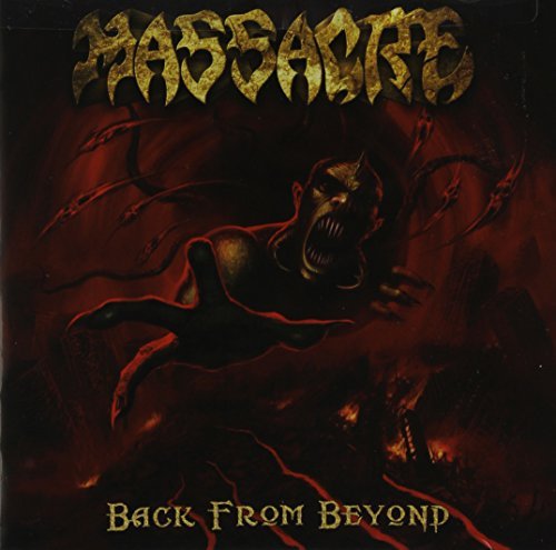 Massacre/Back From Beyond
