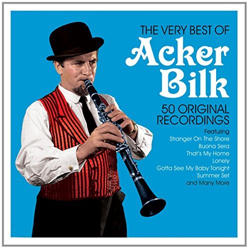 Acker Bilk/Very Best Of@Import-Gbr@2 Cd