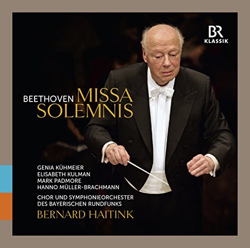 Beethoven / Bavarian Radio Sym/Missa Solemnis