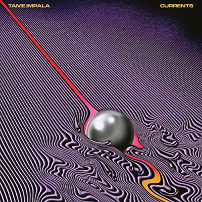 Tame Impala/Currents@Limited Edition Colored Vinyl@Currents