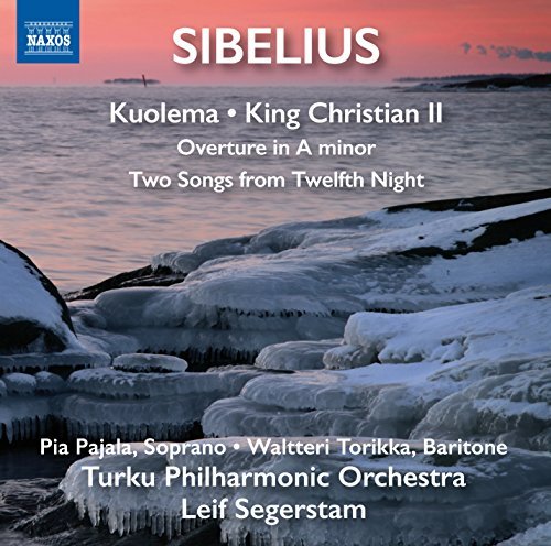 Sibelius / Pajala / Turku Phil/Orchestral Works