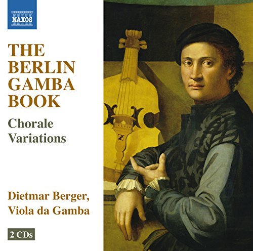 Dietmar Berger/Berlin Gamba Book - Choral Var