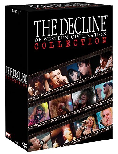 Decline Of Western Civilization/Decline Of Western Civilization@Dvd