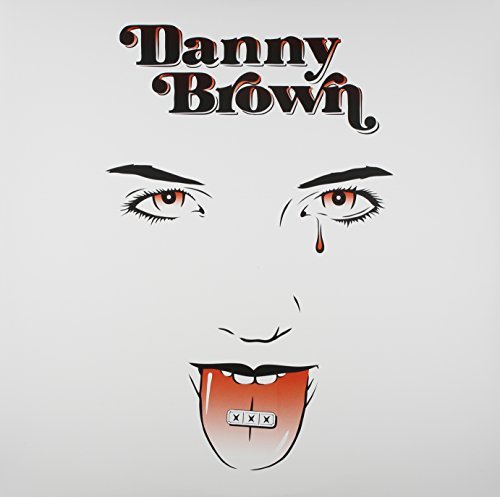Danny Brown/XXX@2xLP