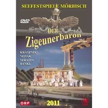 Strauss Moerbisch Festival O Die Zigeunerbaron 