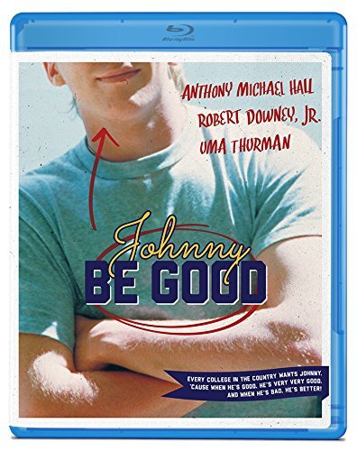 Johnny Be Good/Hall/Downey/Gleason/Thurman@Dvd@R