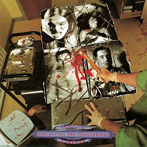 Carcass/Necroticism: Descanting The In