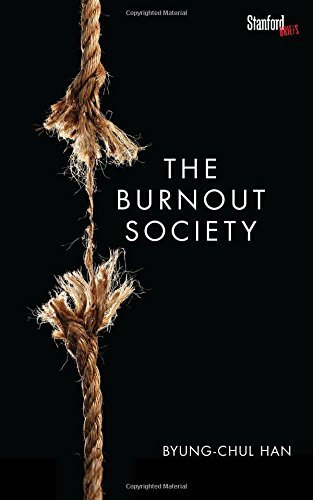 Byung-Chul Han/The Burnout Society