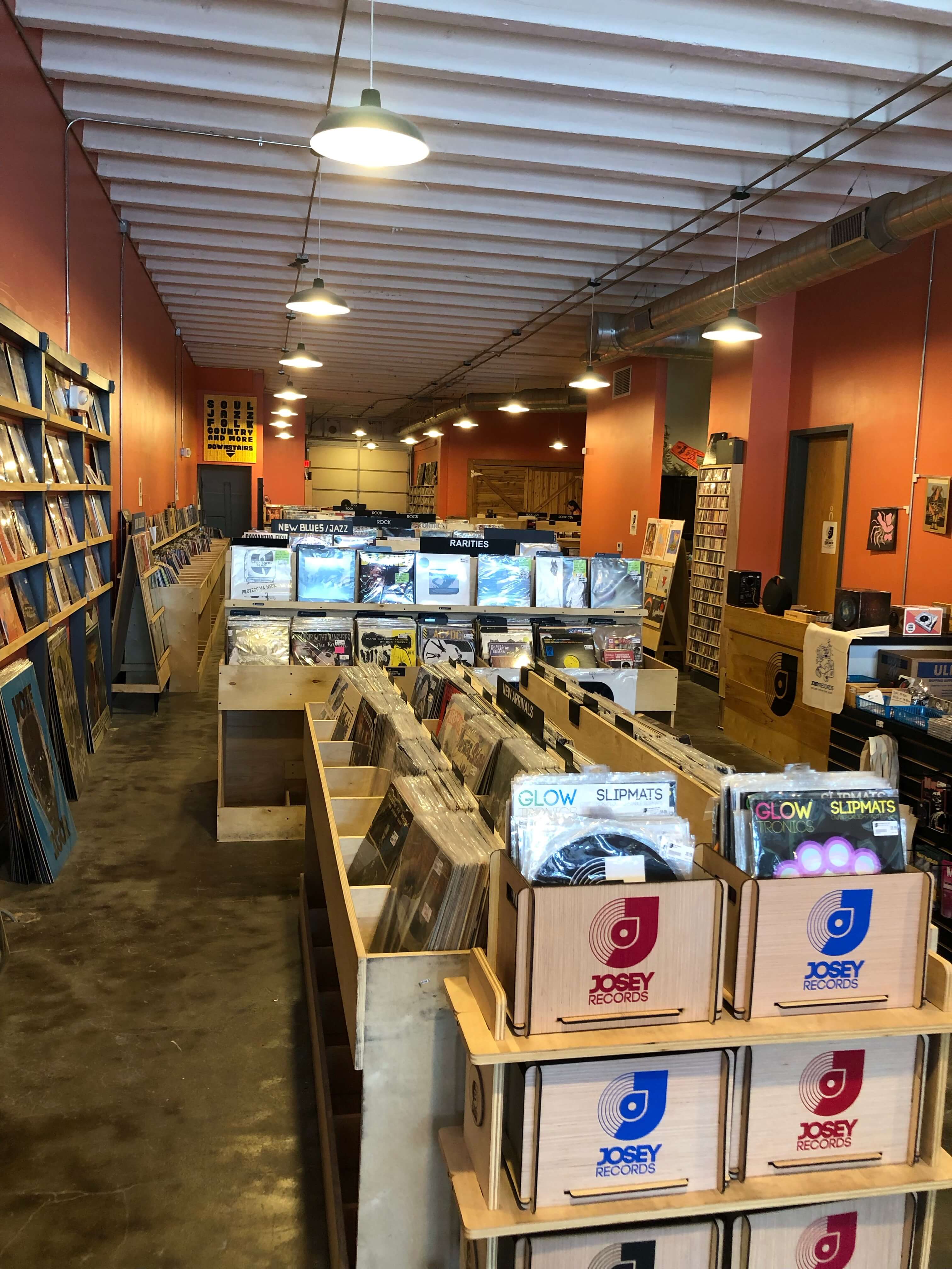 Josey Records Kansas City