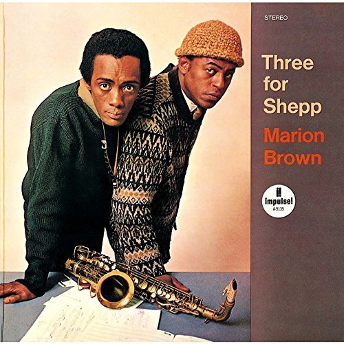 Marion Brown/Three For Sheppard: Limited@Import-Jpn