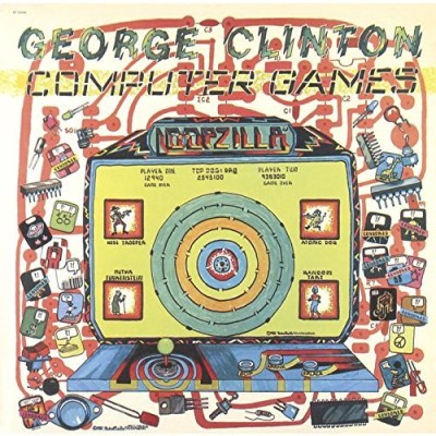 George Clinton/Computer Games: Limited@Import-Jpn