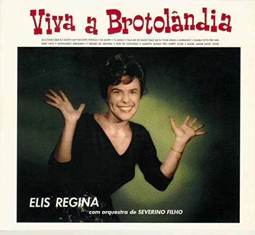 Elis Regina/Viva A Brotolandia/Poema De Am@Import-Gbr