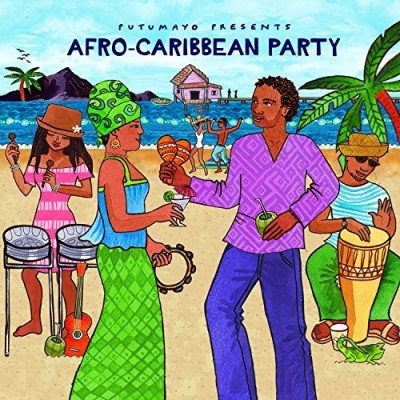 Putumayo Afro Caribbean Party 