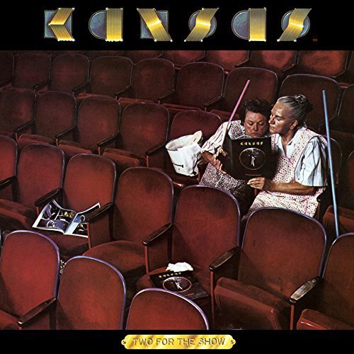 Kansas/Two For The Show@2-LP Set, Limited Edition