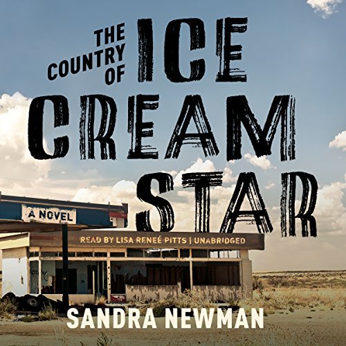 Sandra Newman/The Country of Ice Cream Star@ MP3 CD