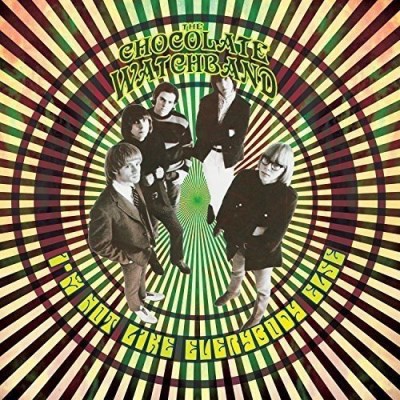 Chocolate Watchband/I'M Not Like Everybody Else