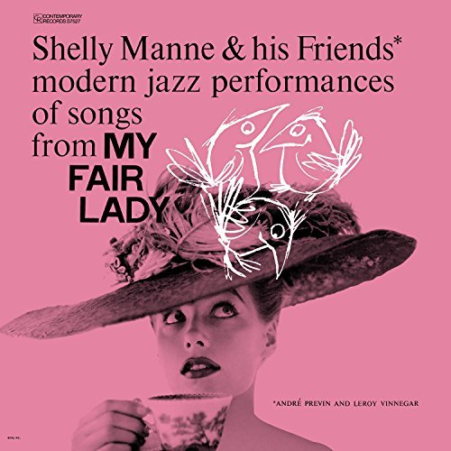 Shelly & His Friends Manne/My Fair Lady