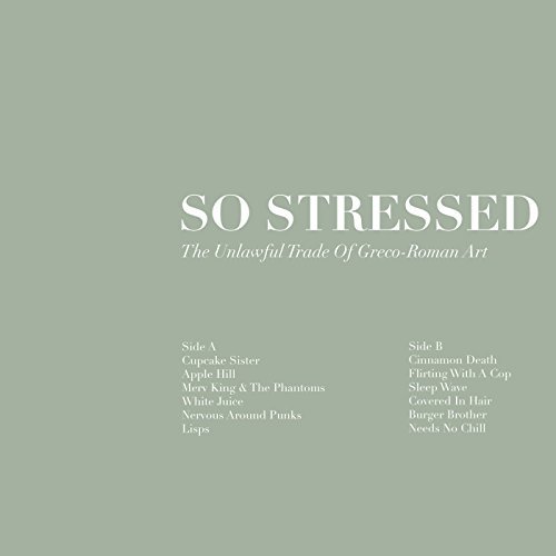 So Stressed/Unlawful Trade Of Grego-Roman