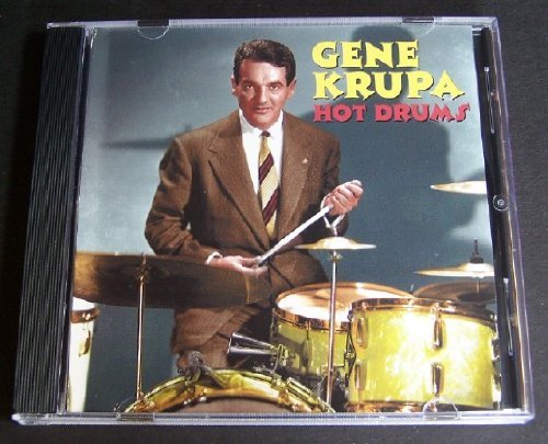Gene Krupa/Hot Drums