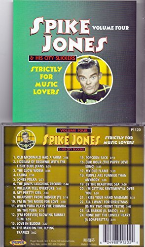 STRICTLY FOR MUSIC LOVERS/VOL. 4