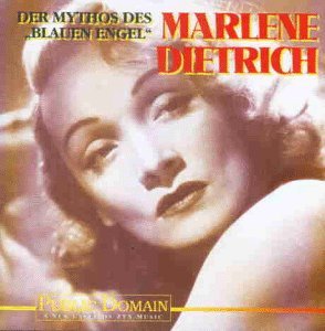 Marlene Dietrich/Der Mythos Des Blauen Engel